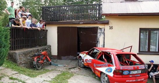 Rajd Krakowski